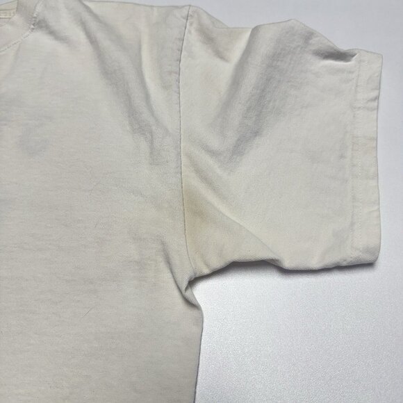 Vintage Y2K Jerome Fire Department T Shirt Mens Large White - Picture 6 of 14